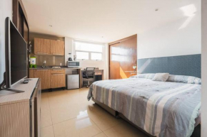 Nice and Comfortable suite with GYM in Polanco
